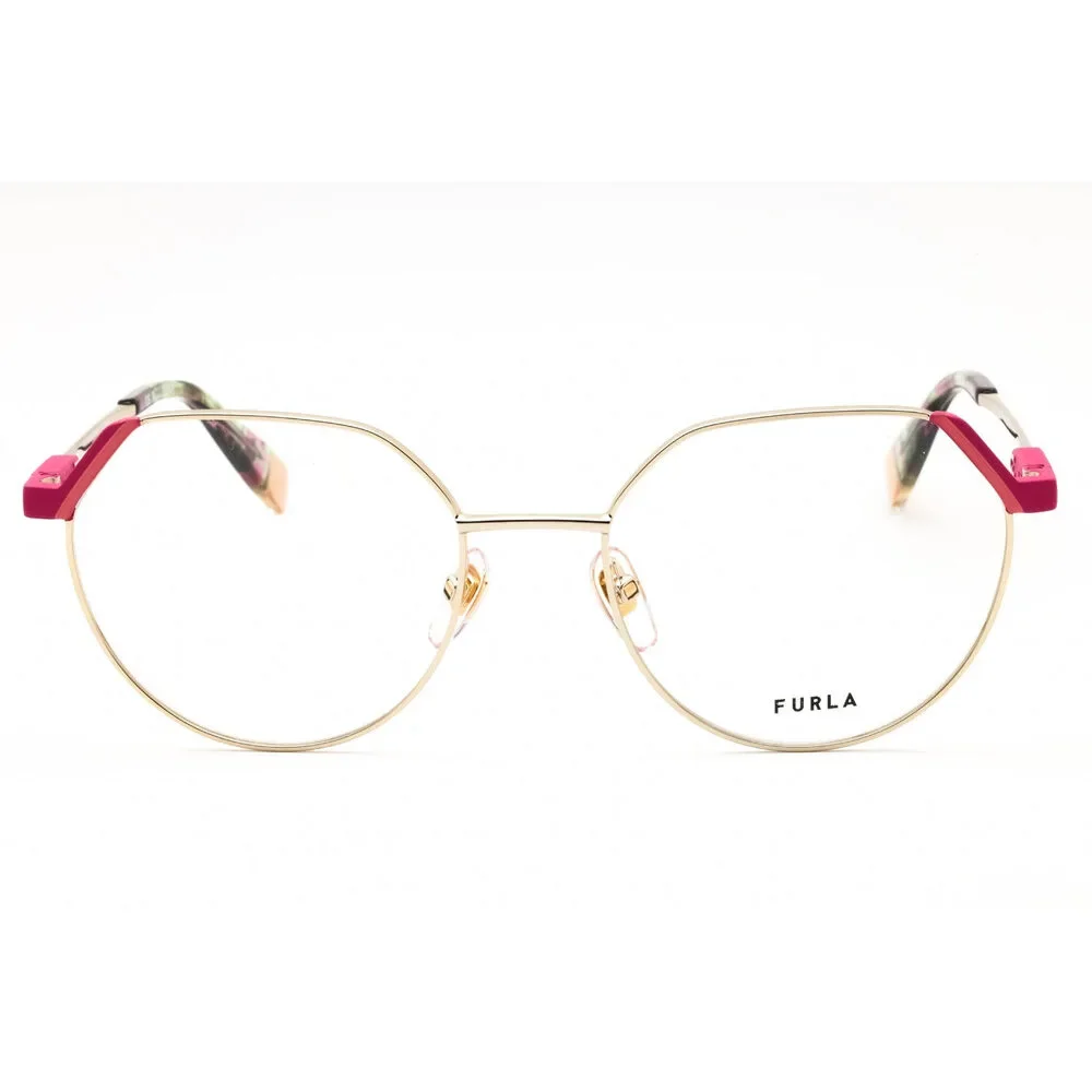 NWT Furla VFU676-0492 52mm New Eyeglasses